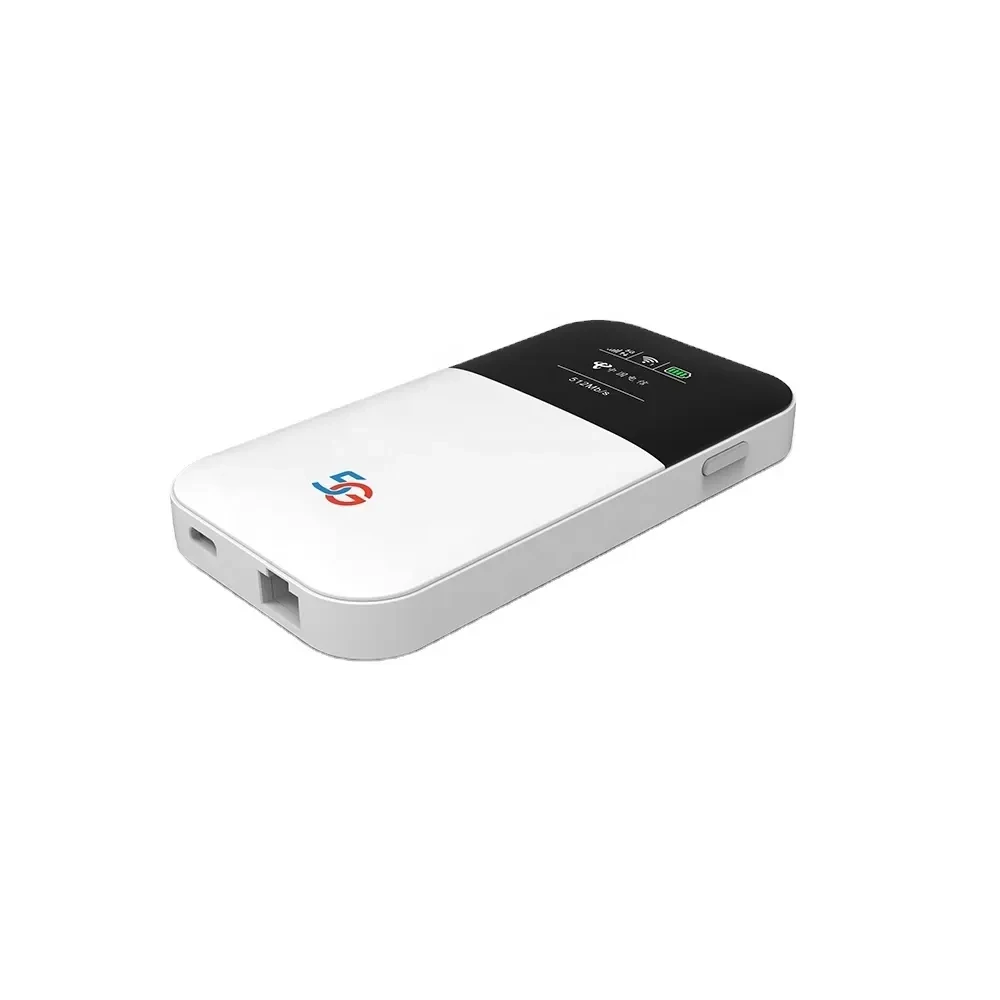 Модем MF650Plus SDX55 разблокированный 3G 4G 5G MiFi RJ45 небольшой карманный портативный Wi-Fi маршрутизатор с SIM-картой