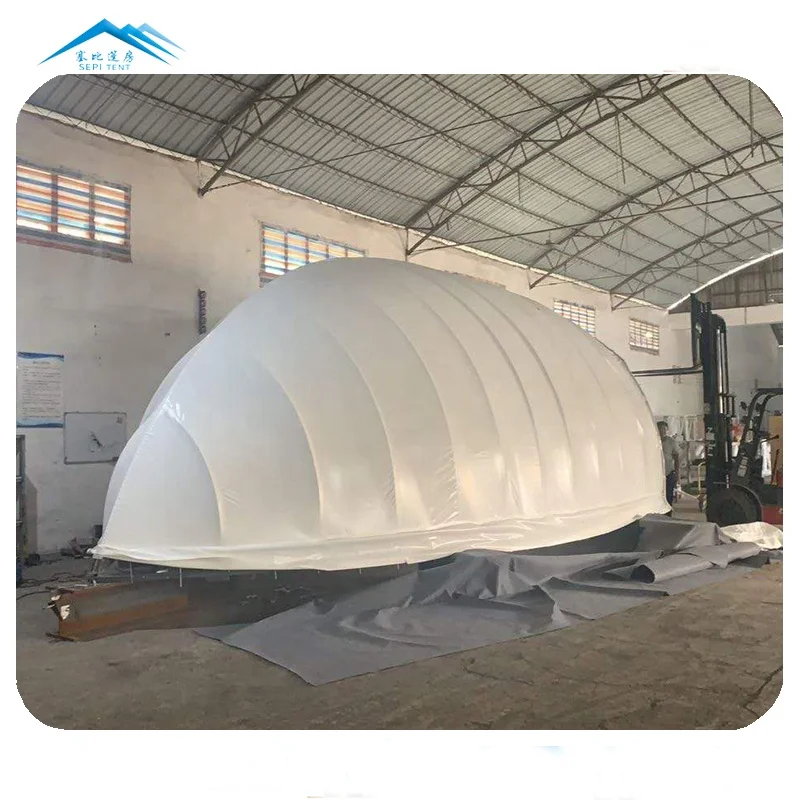 Yurt Outdoor Eco Hotel Tent Villa Resort Waterproof Customize Luxury Four-season Tent 15 -30 Years 25-130sqm One Bedroom CN;GUA