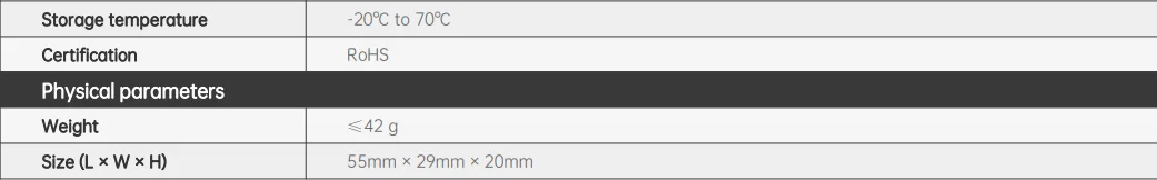 Mini module  human body temperature measurement module lc160 High-cost performance, built for body  screening  module  detector