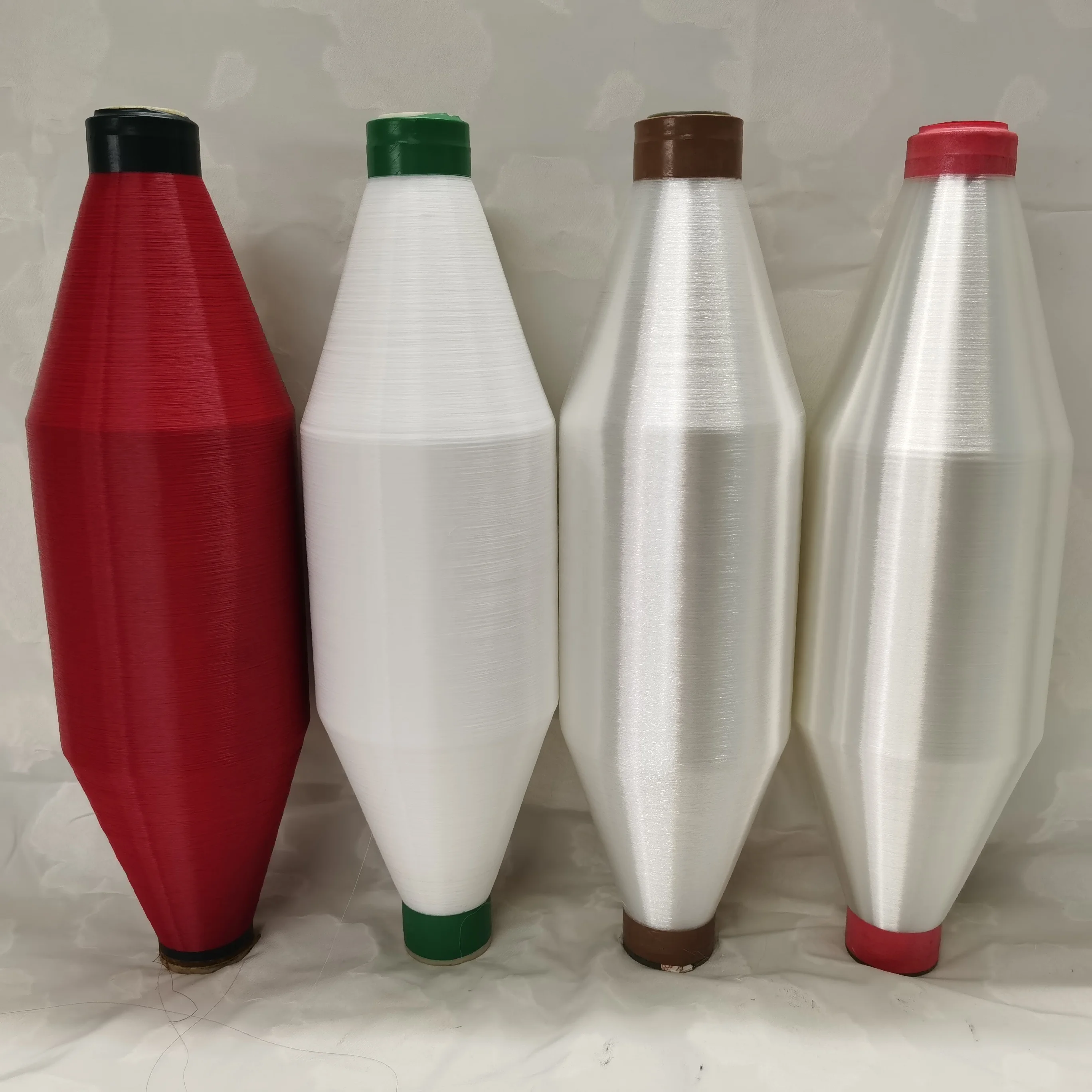 100% 20D/1F NYLON YARN FDY DIRECT SPINNING SEMI DULL MONOFILAMENT YARN FOR WEAVING KNITTING