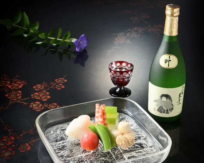 Fragrance fresh Japanese sake rice wine alcoholic drink wholesale