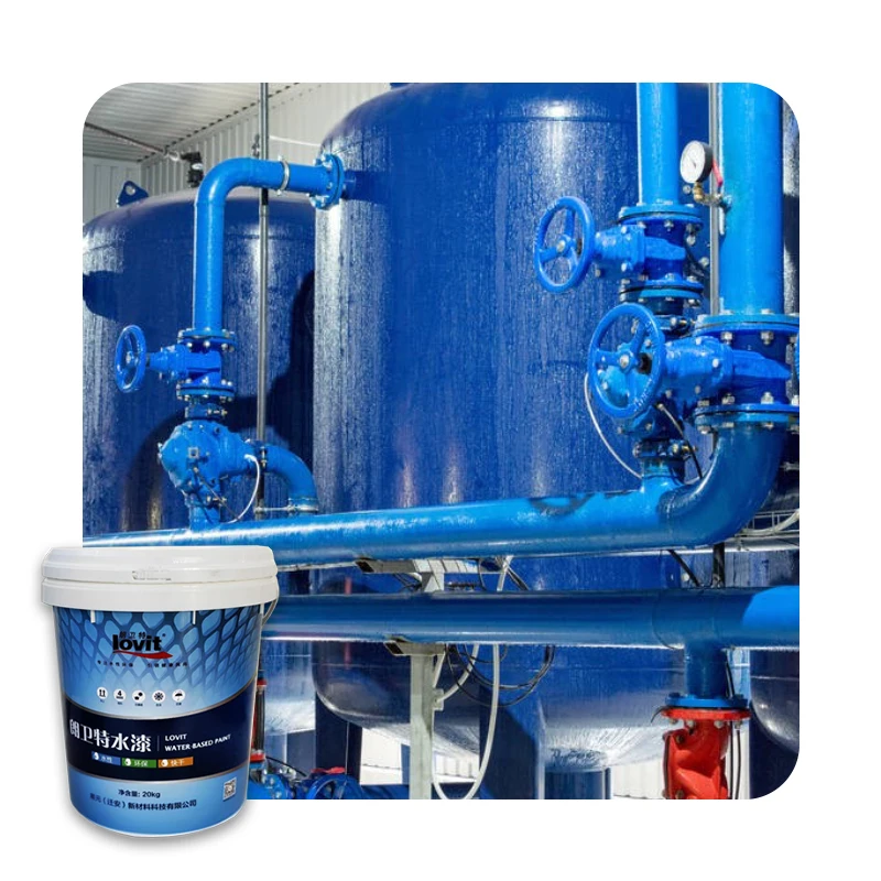 Anti-Static High Quality Material Alkyd Resin Short Oil Resin Enamel Paint