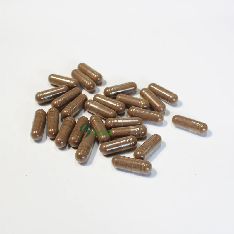 OEM Packing MACA Extract Capsule Support reproductive fertility vitality