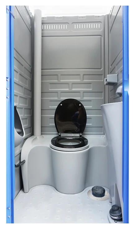Porta loo light weight portable toilet