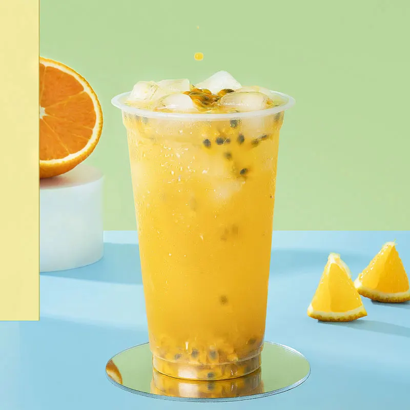 Hot selling summer fruit tea passion fruit jam factory direct sales