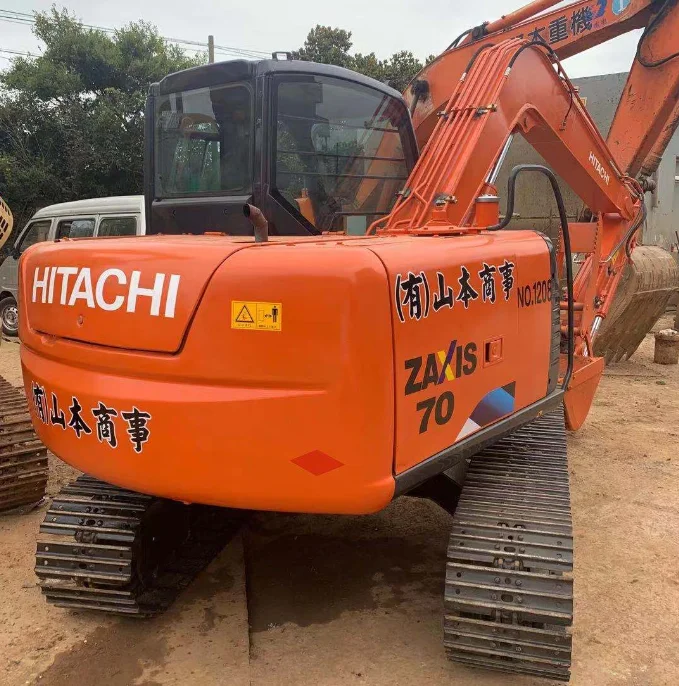 Экскаватор hitachi ZX70 ZX60 ZX75