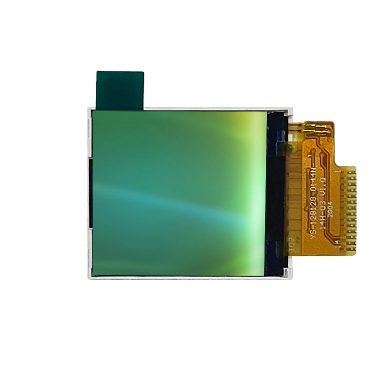 Custom 1.44' LCD Modules 128x128 Resolution Small Size 1.44 Inch TFT LCD Screen Modules