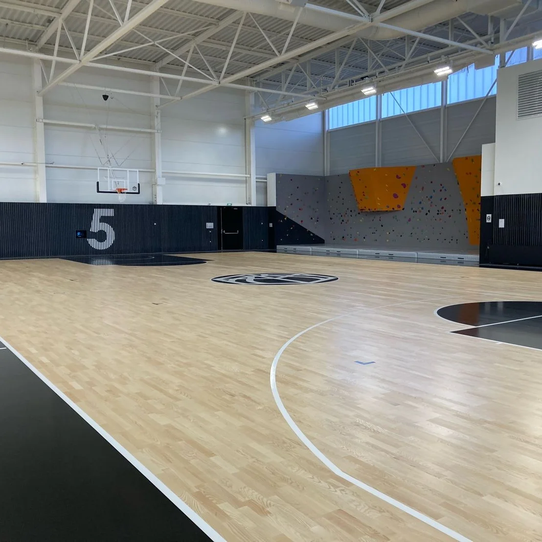 ISO basketball surface sports floor,customized pvc sports flooring indoor court floor
