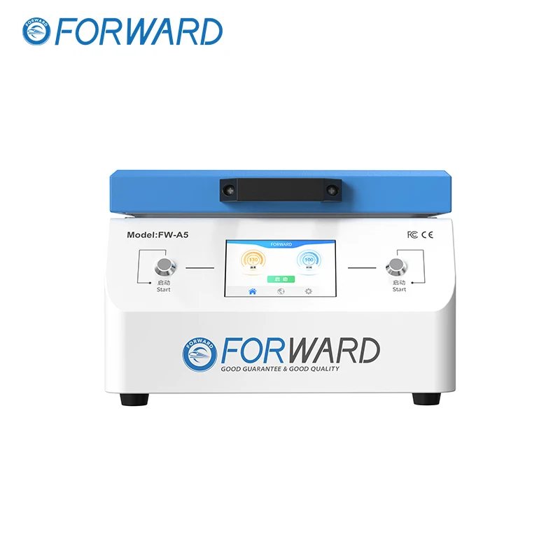 FORWARD Popular Printing machine 3d sublimation vacuum heat press machine phone case