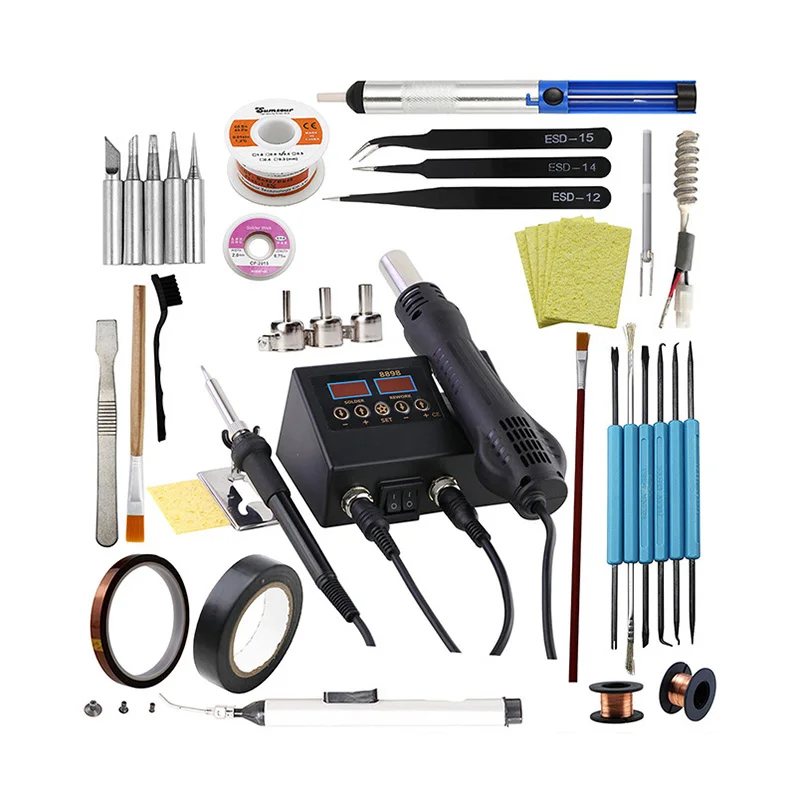 Factory Direct Soldering Station Parts Soldering Stations Automatic t26d Soldering Station