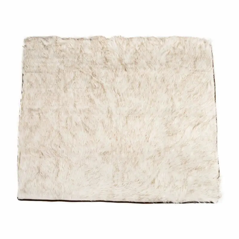 High Quality Soft And Fluffy pet Blanket Warm Comfortable Faux Suede Sherpa Custom Dog Blankets For Cat Dog Teddy