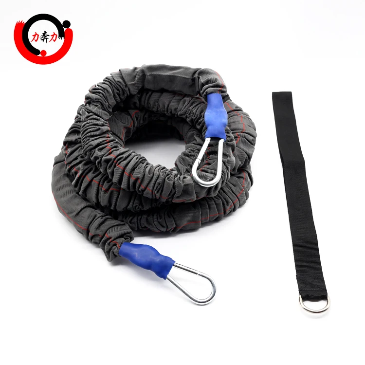 Acceleration Speed Cord Bungee Multi Sport Resistance Training Kit Improve Strength  Power Sprint Speed training bands