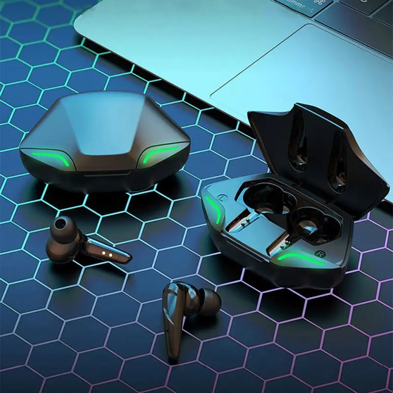 X15 Pro TWS Earbuds Game Wireless Headphones Headsets For Gaming Earphones VG01 Ecouteurs Sans Fil G11 Audifonos Y Auriculares