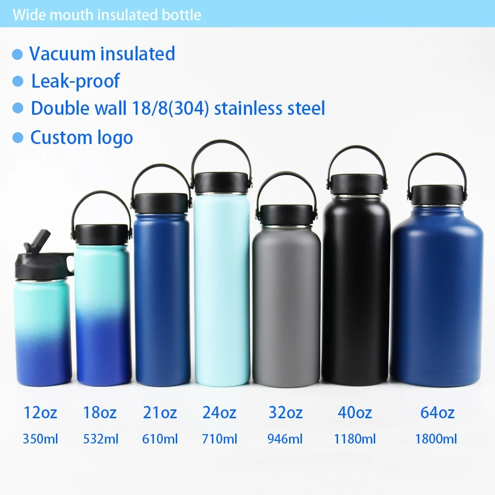 Insulated bottle