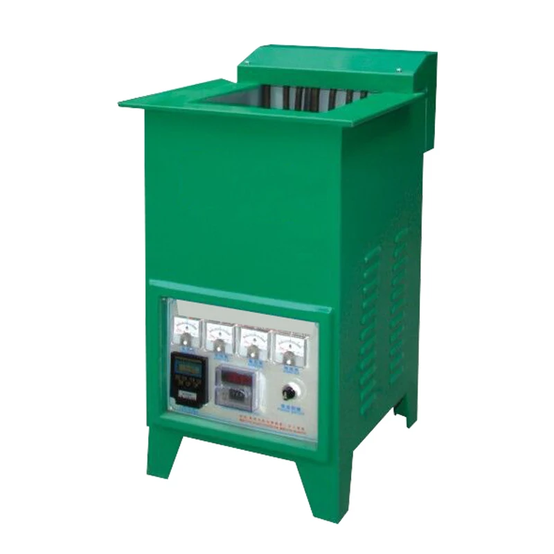 Intelligent Digital Control Melting Industrial Furnace jewelry Machine