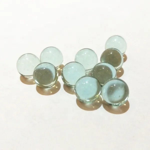 
simple glass marble ball with diameter of 16mm and 22mm 