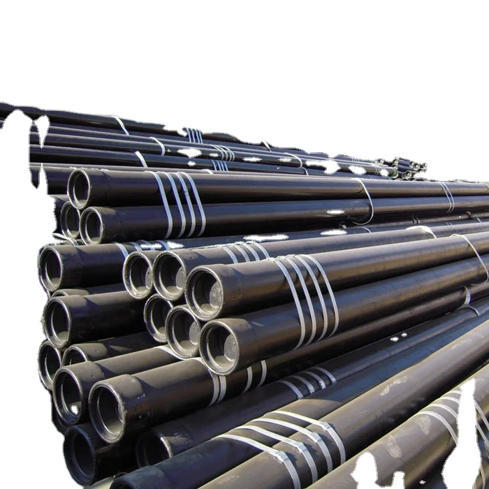ERW стальная труба API 5L PSL1 & PSL2 ASTM A53 A252 EN10210 EN10217