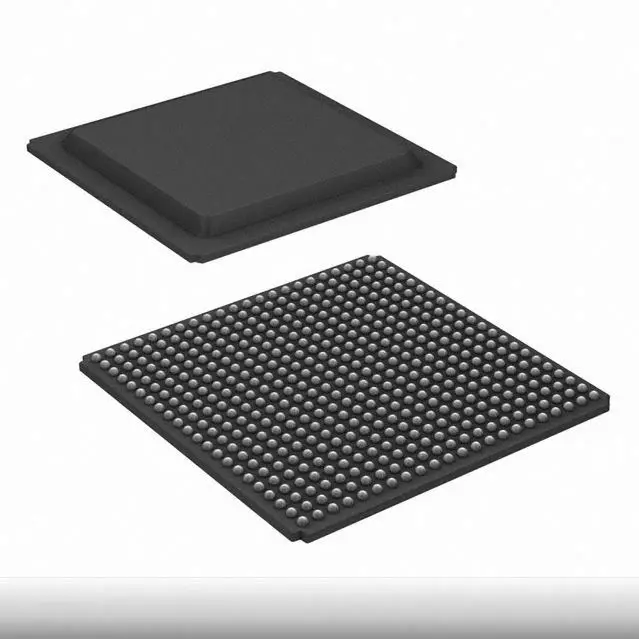 XC5VLX220 Virtex FPGA IC Components XC5VLX220-1FFG1153I