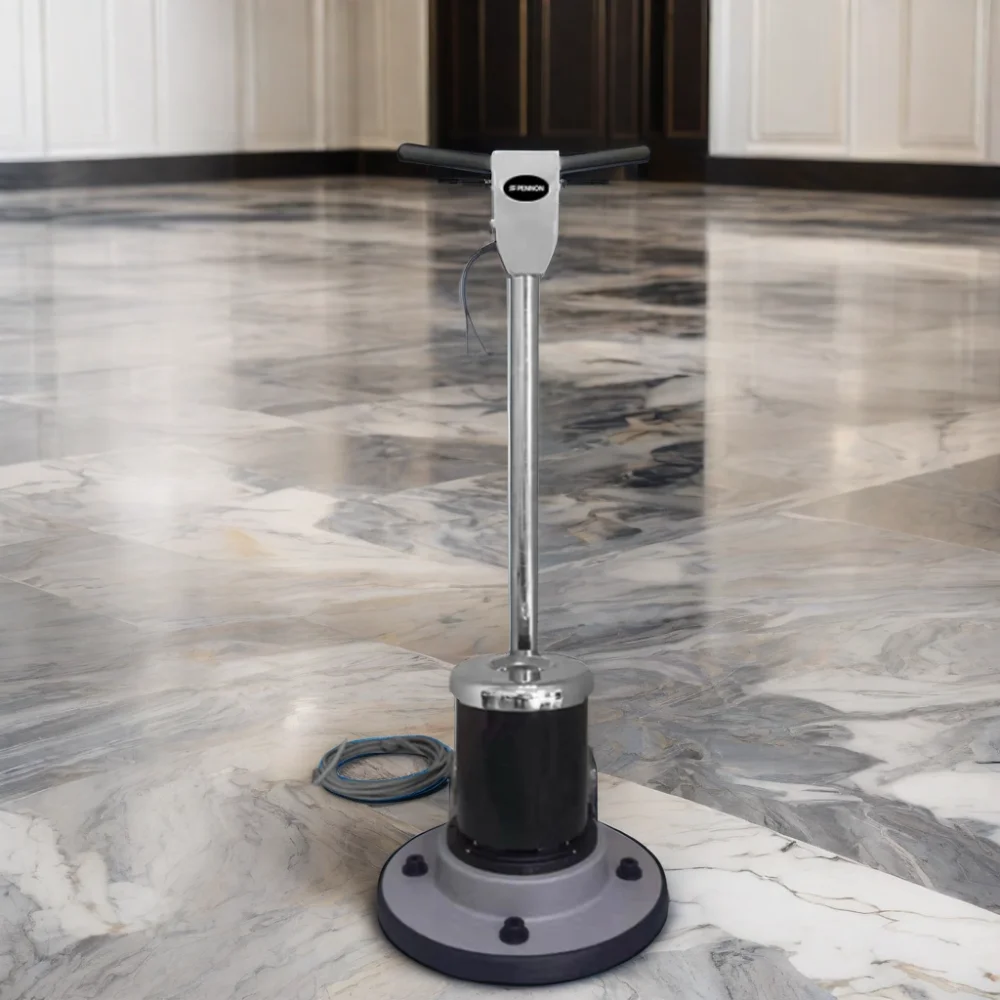 Marble Floor Polisher With 175rpm Machine Speed Home Floor Polisher