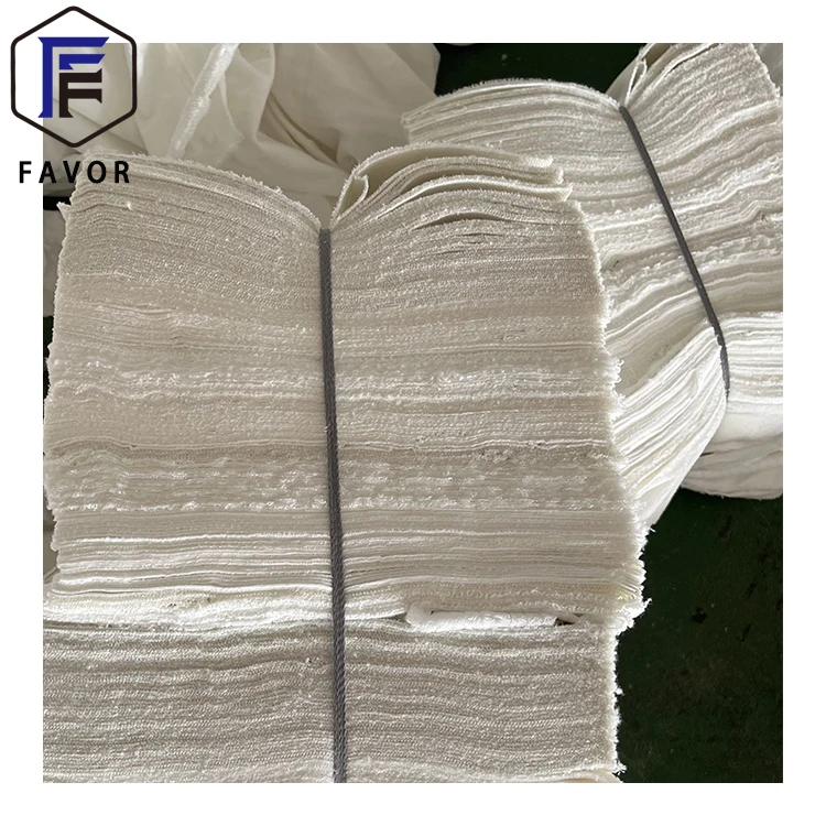 10kg Bale Of Textile Cotton Used Clothes Mixed Rags