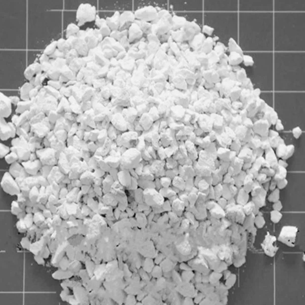 DINGHAO Factory Wholesale Bulk Water Treatment Hydrated Lime Calcium Hydroxide