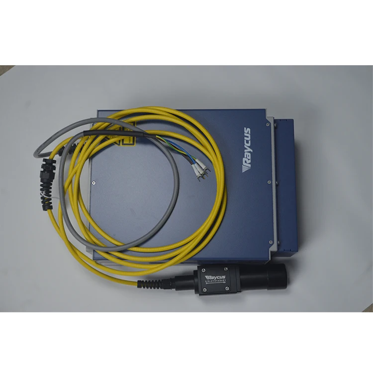 Customizable 20W 20QS Raycus Laser Source For Fiber Laser Marking Machine