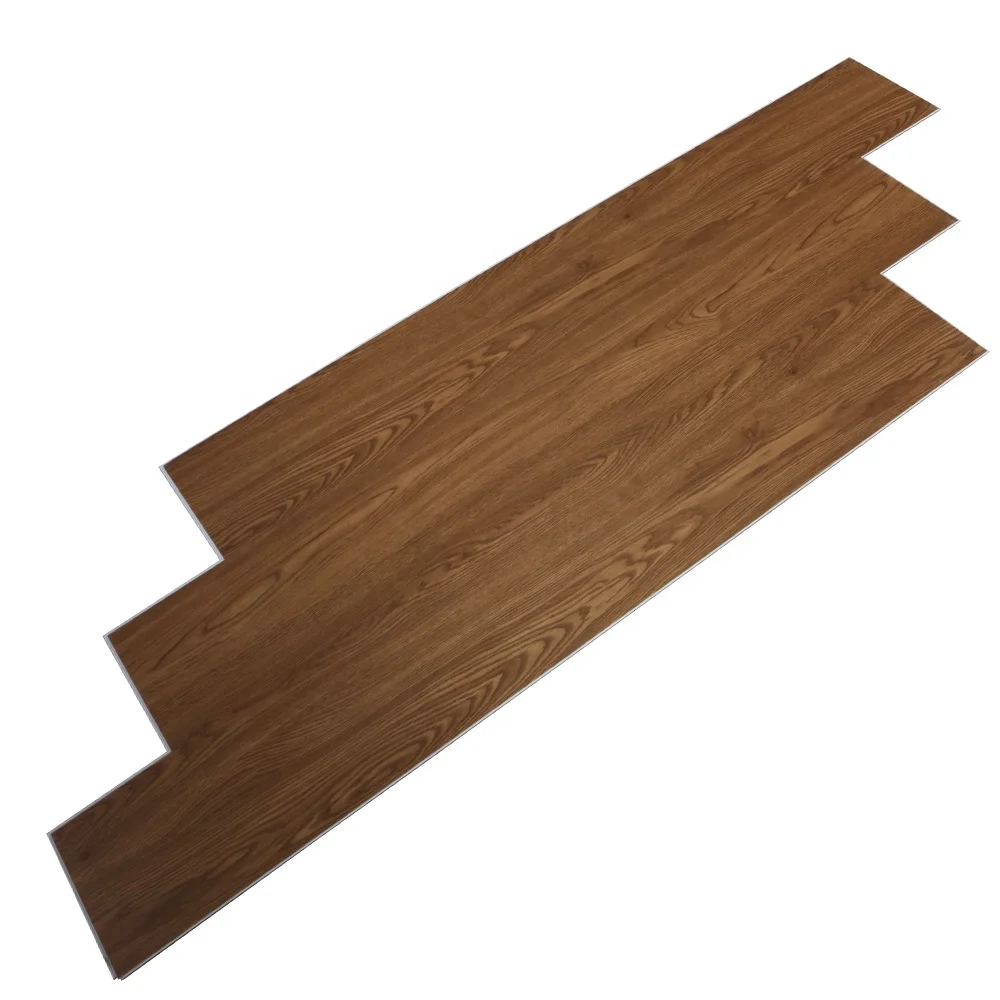 Competitive Advantage Wood Texture Spc IXPE Flooring Cushion Vinyl Laminate Flooring
