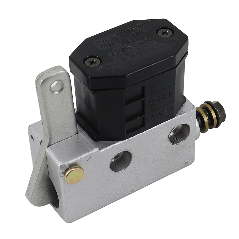 Rear Foot Hydraulic Master Brake pump Caliper High Performance Go kart Buggy ATV