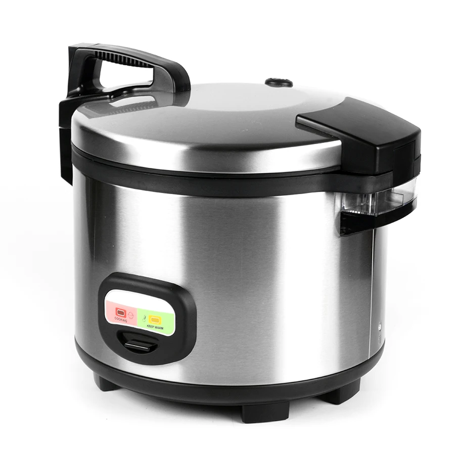 10L Commercial rice cooker Simple Operation Large Capacity Cooker For canteen hotel use