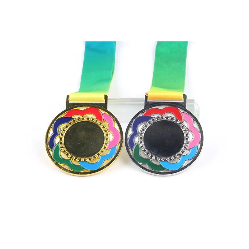 KaiMai Graduation Gold Silver Copper Running Swimming Football Athletics Awards Ceremony Souvenirs Football Trophy