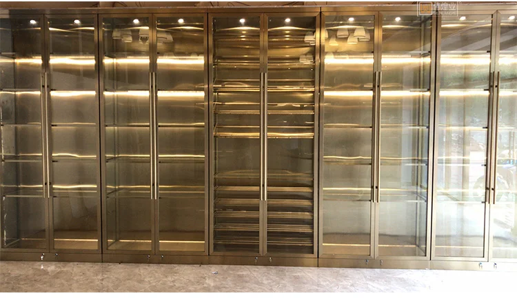 JOSOO wholesale Small Wine Refrigerator Bar Wine Storage Cabinet Countertop Beverage Wine Cooler