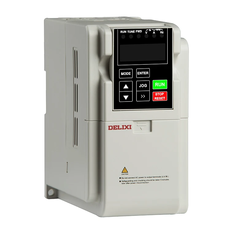 380V 11KW Solar Inverter Inverters & Converters DELIXI for energy