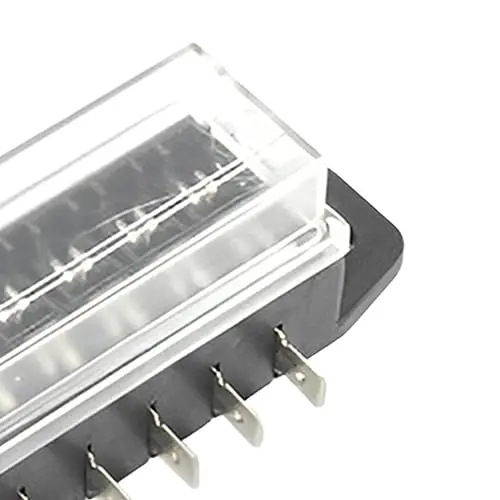6 Way Mini Blade Fuse Box