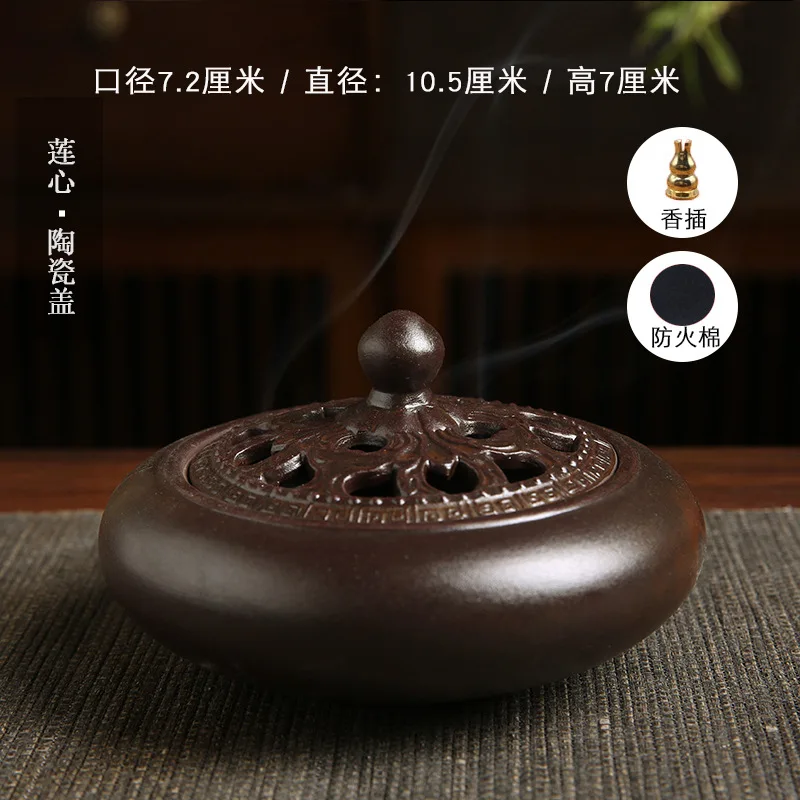 Incense Burner Ceramic Creative Home