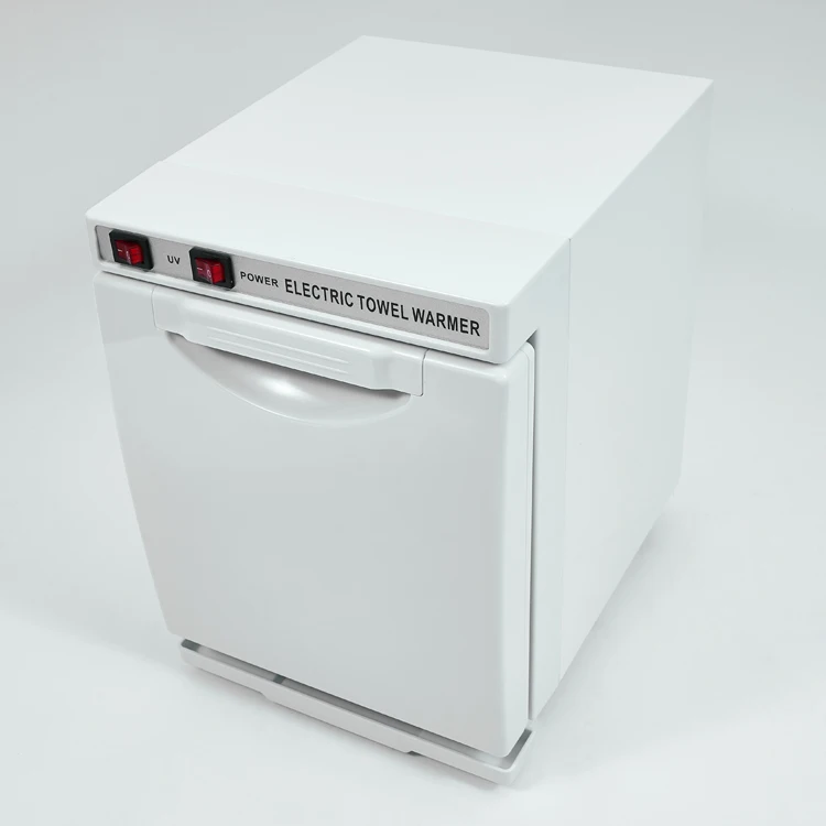 8A 5L Home Commercial Hotel Barber Shop Salon Multifunctional Towel Sterilizer Heater Ultraviolet Sterilizer Cabinet Towel Cabin