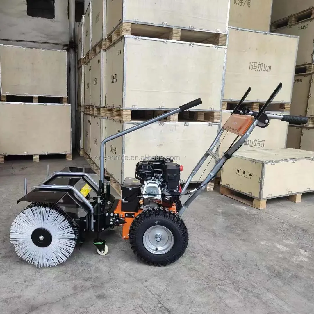 6 5 л.с. многофункциональная снегоуборочная машина