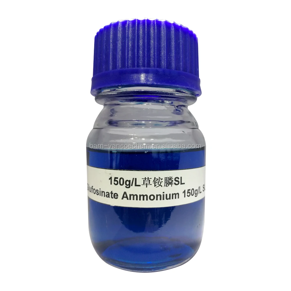 Глуфозинат аммония 95% TC, 20% SL CAS 77182-82-2