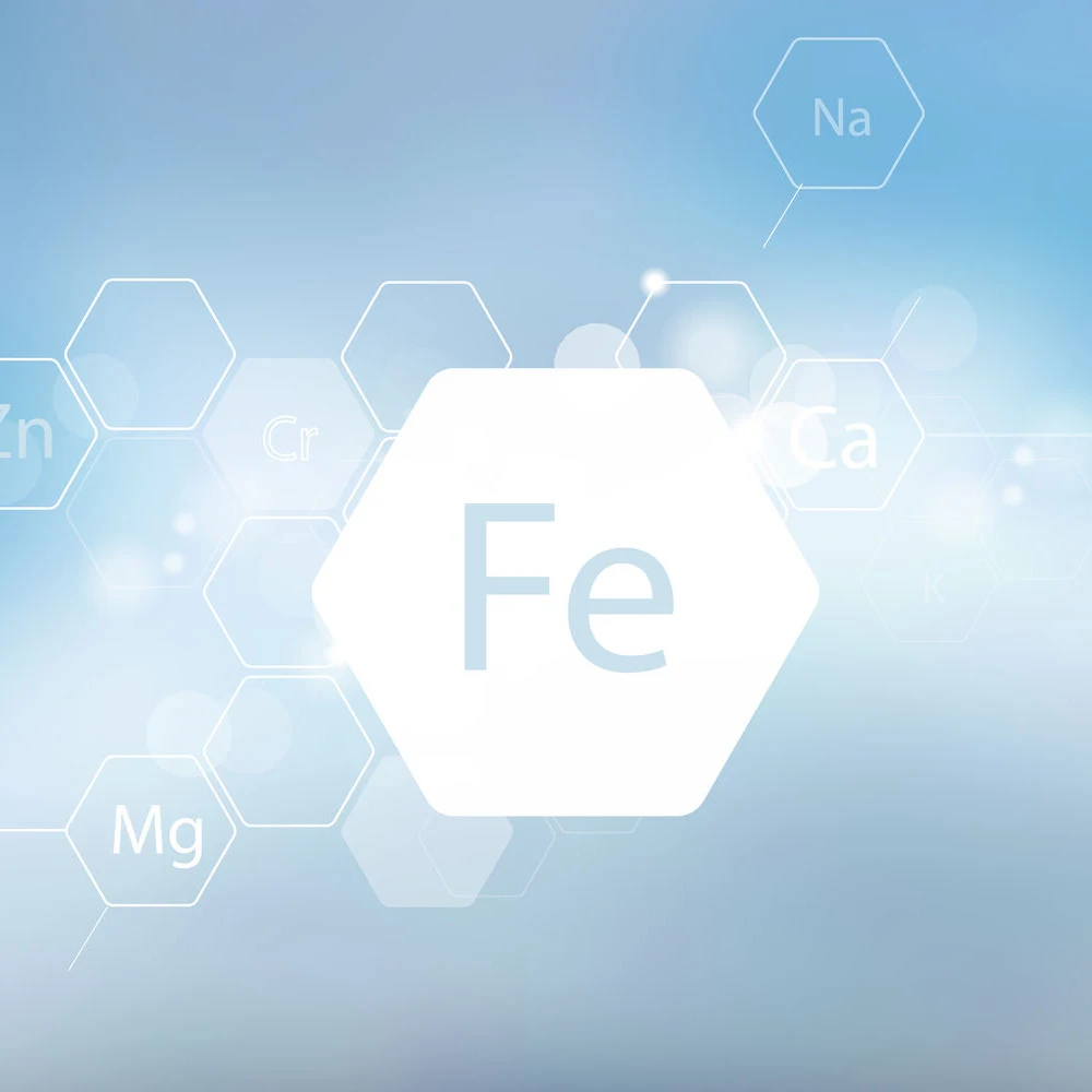Hot Selling Health Care Products Iron Food Supplements Lack of Iron Made in Italy Food Supplements for Export
