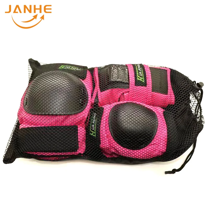 L R Pads Knee Support Compression Knee Sleeves Sport Spandex China EVA Protection Material Pieces Origin Season Place