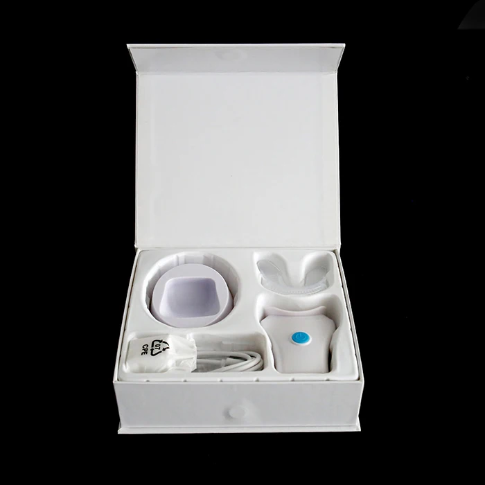 Dental mouth guard device dental bracket braces tooth movement save 50% time electric vibrator machine pain relieving equipment