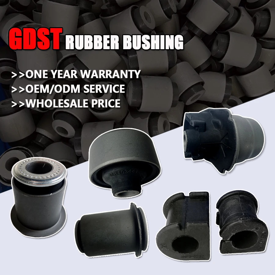 GDST Professional Factory OEM 191-501-541 191501541 Auto Spare Parts Suspension Bushing for SEAT Toledo VW Corrado Golf Jetta