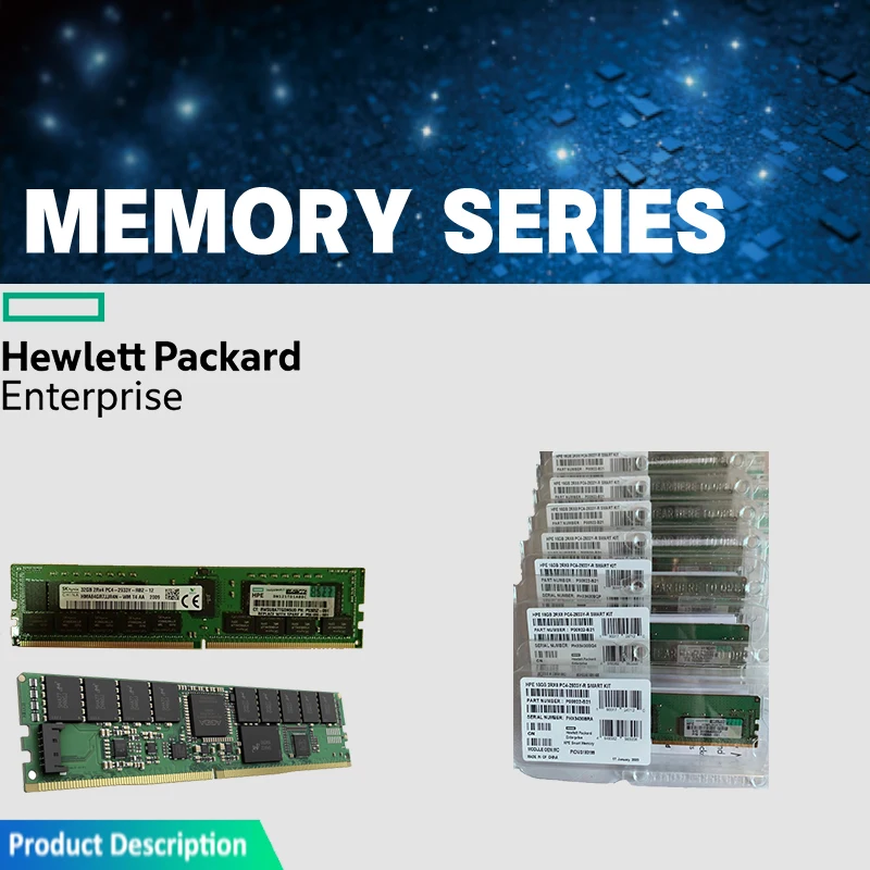 1 HPE Memory
