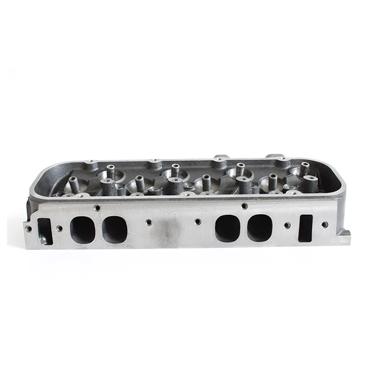 Chevy 5.7L 350 V8 Diesel Cylinder Head
