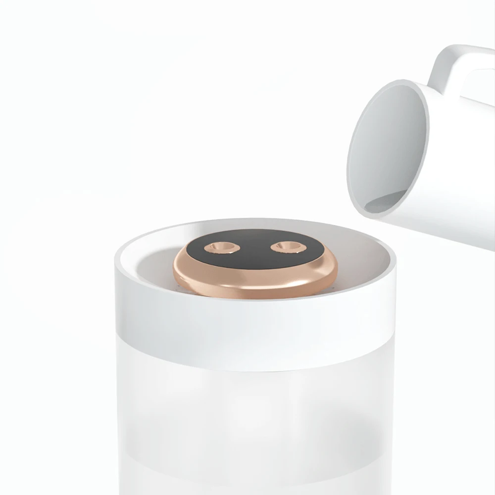 4.2L large size home use big mist double nozzle dual spray air humidifier Ultrasonic Aroma Humidifier