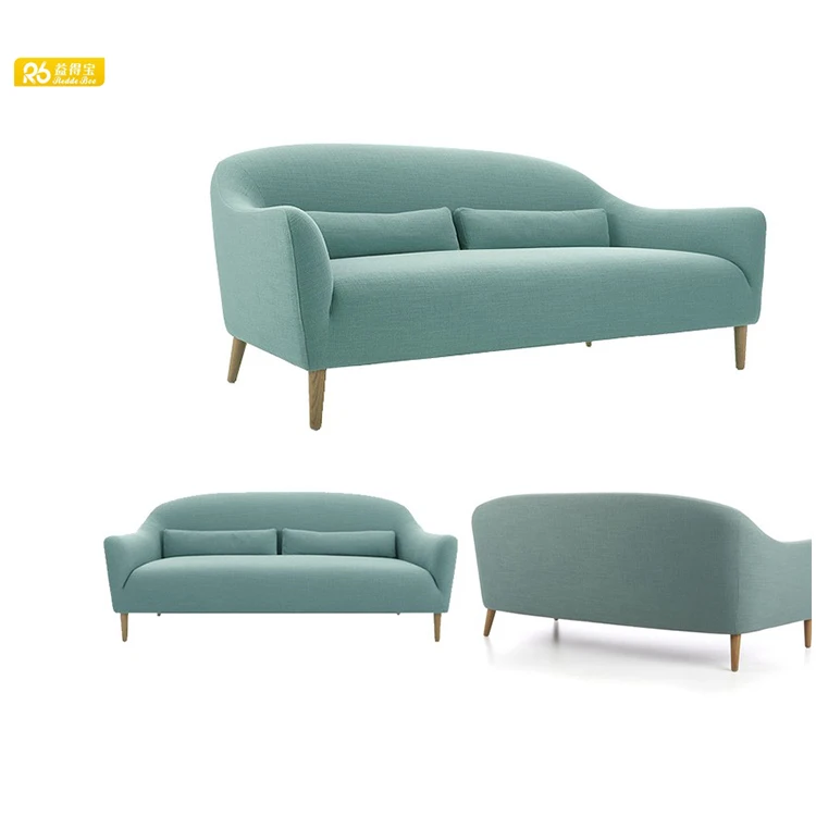 Modern Design Small Corner Sofa For Apartment For Living Room Furniture