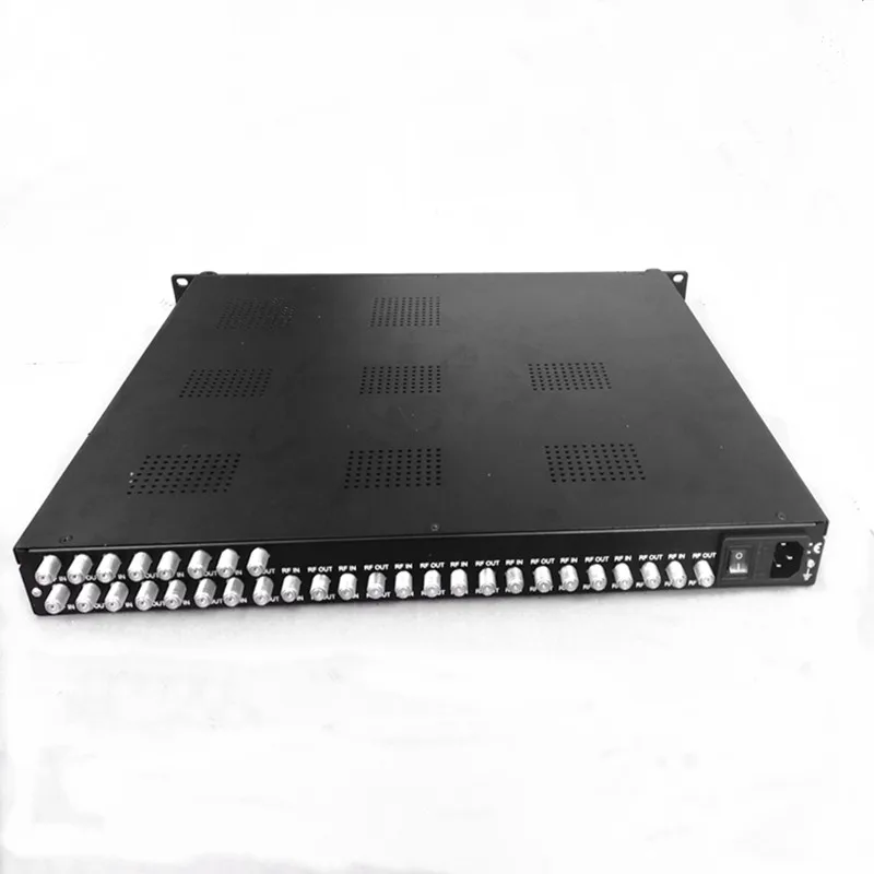  GreenGo 16 ways digital catv Tuner NTSC to DVB C