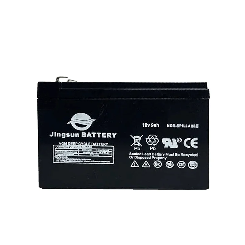 Jingsun Energy Storage Lithium Battery 12v 100ah Ev Battery Pack for Car Electric Vehicles Solar Energy System Battery 2 Volt