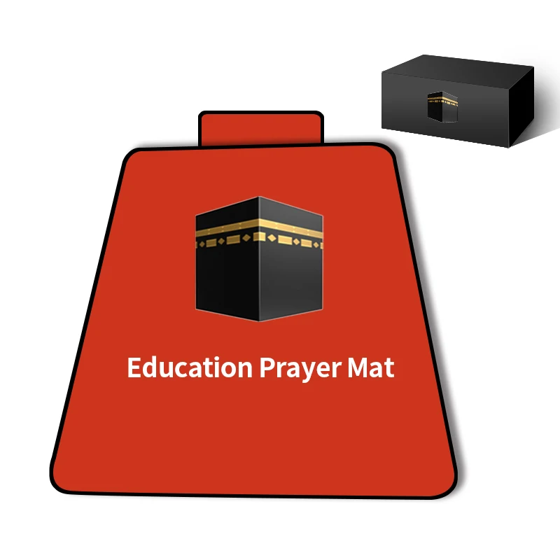 Holy Quran Sajjadah multifunctional Mart Interactive Learning Electronic Kids Prayer Mat E-sejada Smart Sejadah Prayer Rug