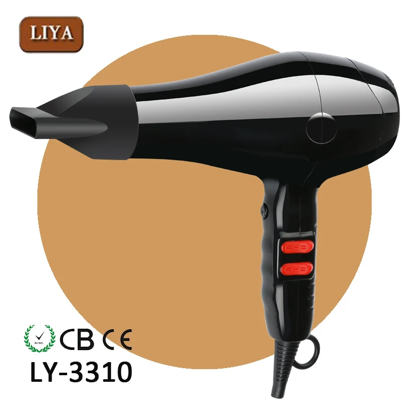 2 Speed Temperature Blow Dryer and hair dryer professional
