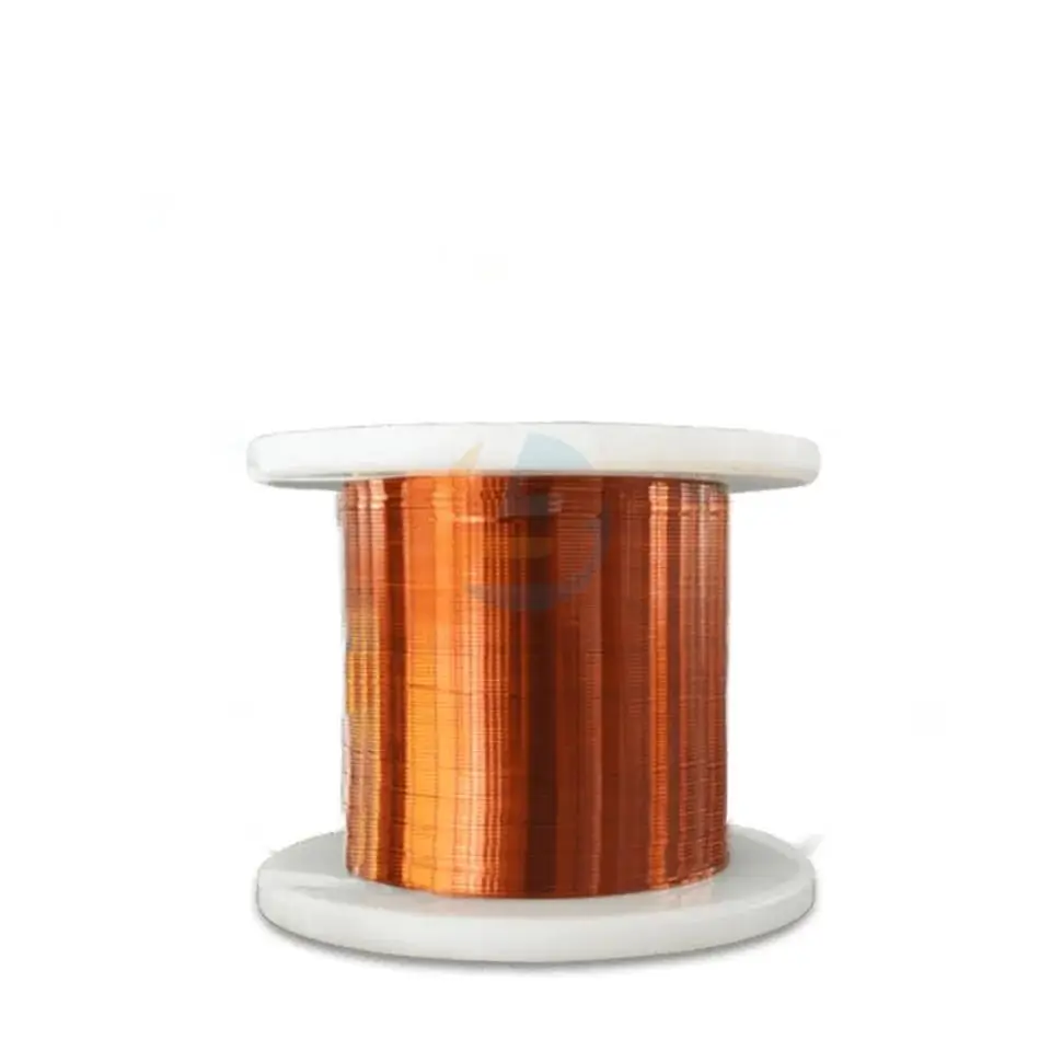 China manufacturer High Quality low price CCAM WIRE / CCA WIRE 0.12mm Copper clad Aluminum Alloy Wire